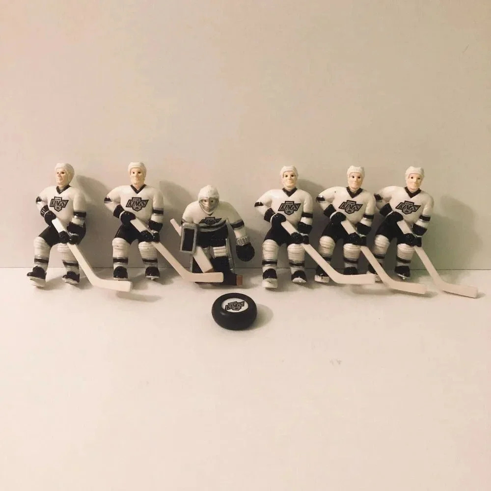 Wayne Gretzky Overtime Table Top Hockey Los Angeles Kings Team Players Only